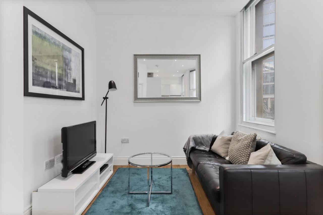 Cosy 1 Bed Apartment Next To Liverpool Street Station Free Wifi By City Stay Aparts ロンドン エクステリア 写真