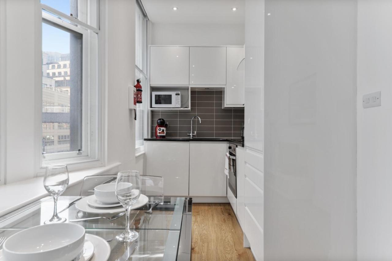 Cosy 1 Bed Apartment Next To Liverpool Street Station Free Wifi By City Stay Aparts ロンドン エクステリア 写真