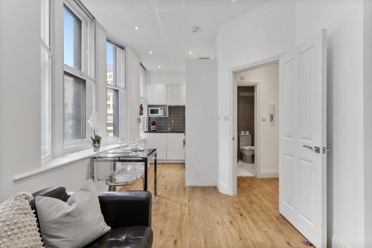 Cosy 1 Bed Apartment Next To Liverpool Street Station Free Wifi By City Stay Aparts ロンドン エクステリア 写真