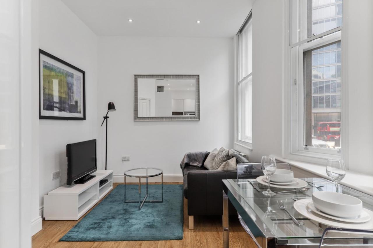 Cosy 1 Bed Apartment Next To Liverpool Street Station Free Wifi By City Stay Aparts ロンドン エクステリア 写真