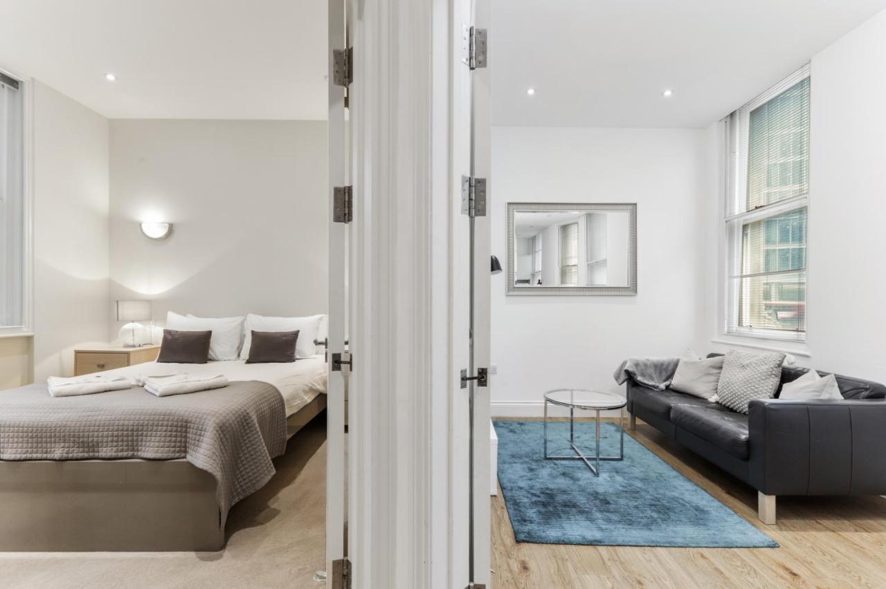 Cosy 1 Bed Apartment Next To Liverpool Street Station Free Wifi By City Stay Aparts ロンドン エクステリア 写真