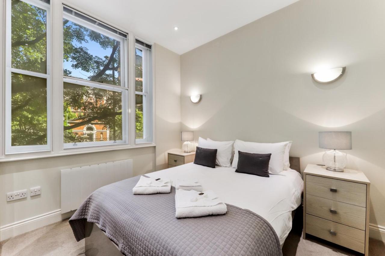 Cosy 1 Bed Apartment Next To Liverpool Street Station Free Wifi By City Stay Aparts ロンドン エクステリア 写真