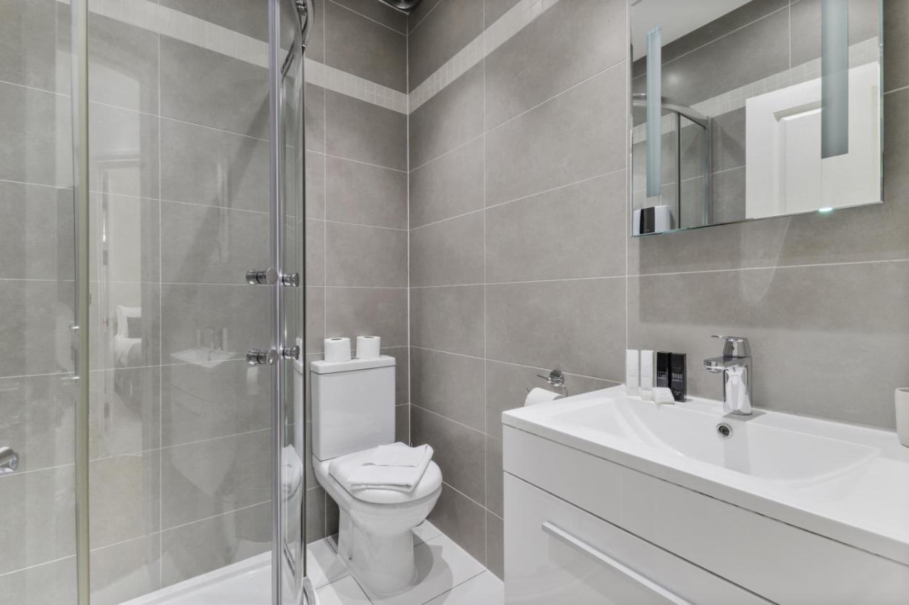 Cosy 1 Bed Apartment Next To Liverpool Street Station Free Wifi By City Stay Aparts ロンドン エクステリア 写真