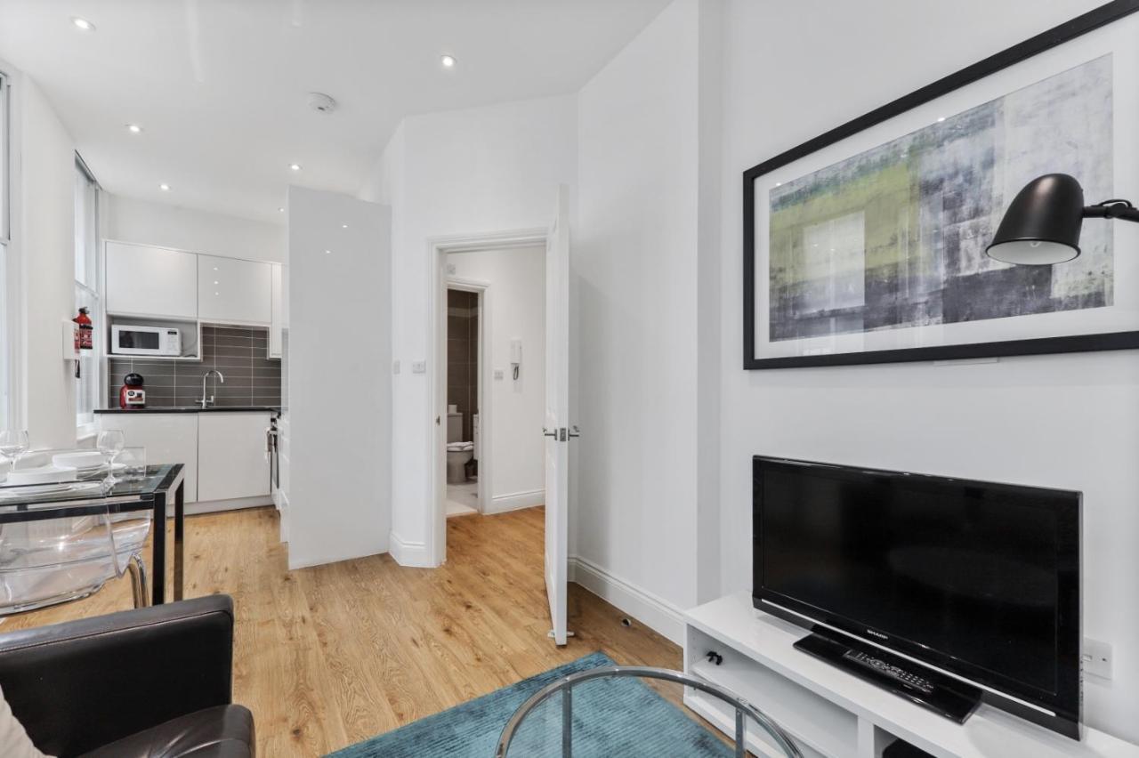 Cosy 1 Bed Apartment Next To Liverpool Street Station Free Wifi By City Stay Aparts ロンドン エクステリア 写真