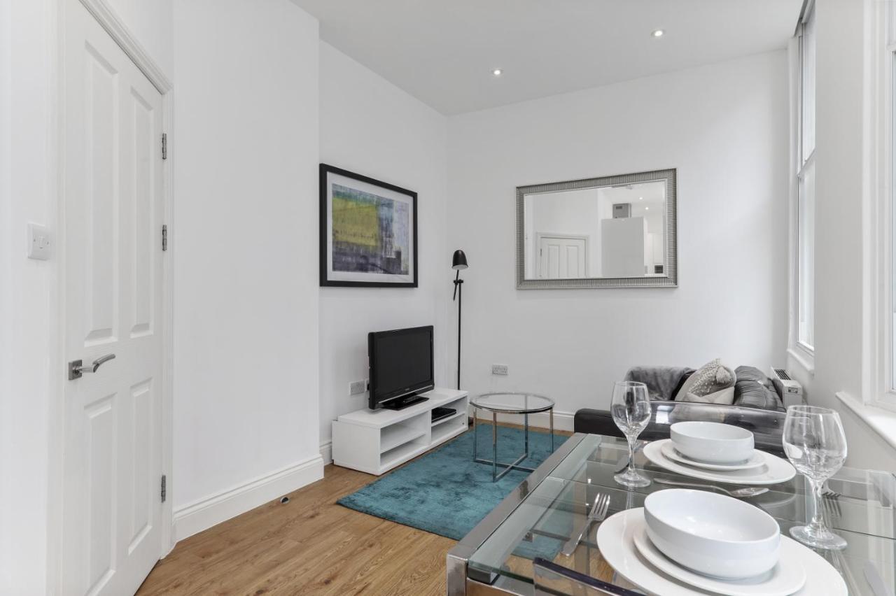 Cosy 1 Bed Apartment Next To Liverpool Street Station Free Wifi By City Stay Aparts ロンドン エクステリア 写真