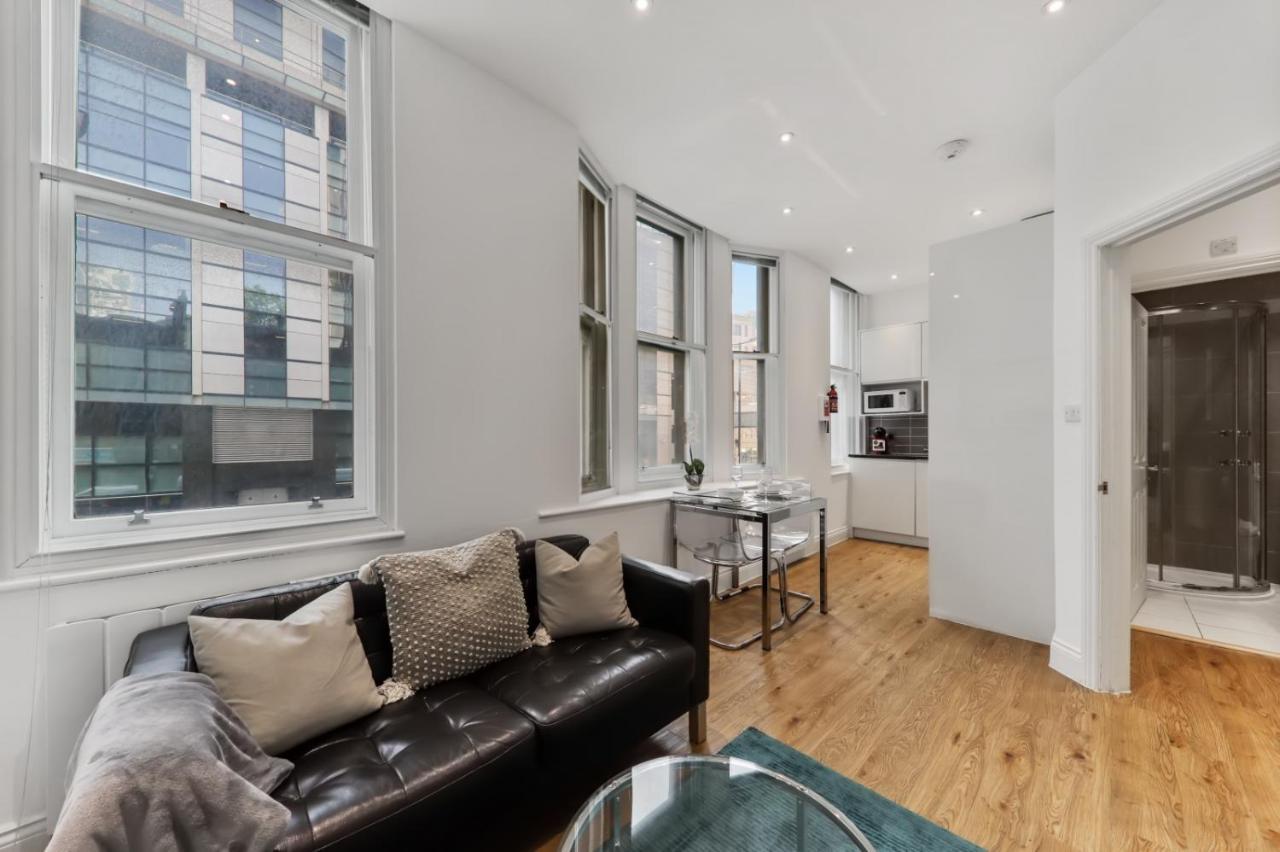 Cosy 1 Bed Apartment Next To Liverpool Street Station Free Wifi By City Stay Aparts ロンドン エクステリア 写真