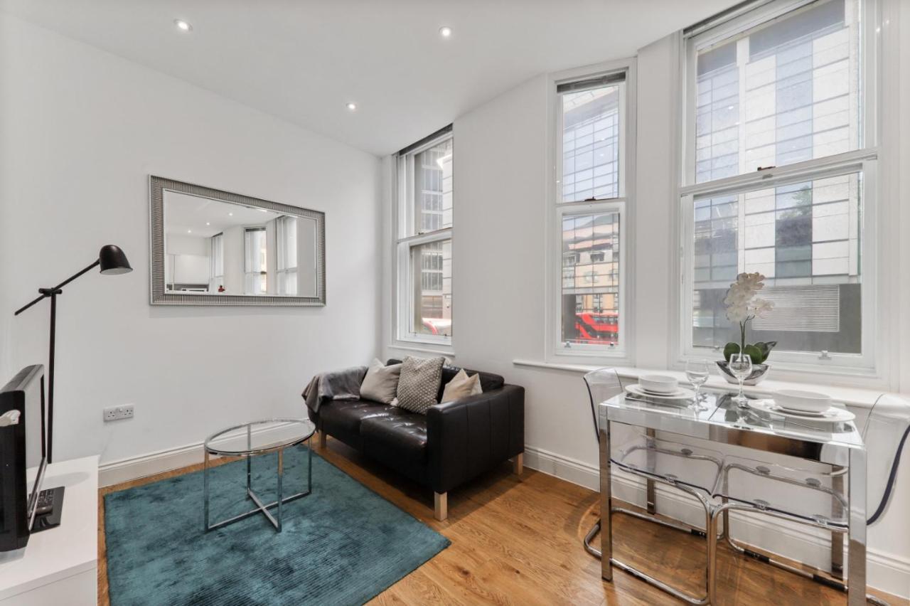 Cosy 1 Bed Apartment Next To Liverpool Street Station Free Wifi By City Stay Aparts ロンドン エクステリア 写真